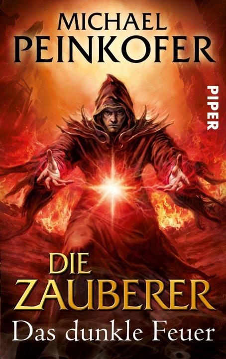 Immagine prodotto Die Zauberer. Das dunkle Feuer (Tedesco, Michael Peinkofer, 2012)