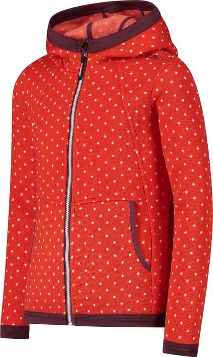 Image du produit CMP Campagnolo Sweat à capuche (128)