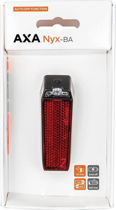 Immagine prodotto AXA Nyx auto (400 lm)