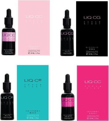 Image du produit LIQ CE Sérum nuit 15% Vitamine E Mask 30ml (30 ml)