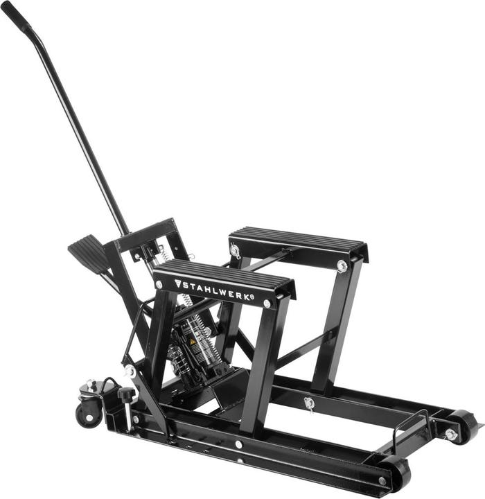 Stahlwerk Pont élévateur pour moto MLT-680 ST 680 kg Capacité de charge 115-375 mm Plage de levage