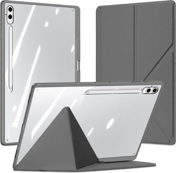 Produktbild Dux Ducis Magi Series Bookcover Hülle (Galaxy Tab S8 Ultra, Galaxy Tab S10 Ultra, Galaxy Tab S9 Ultra)