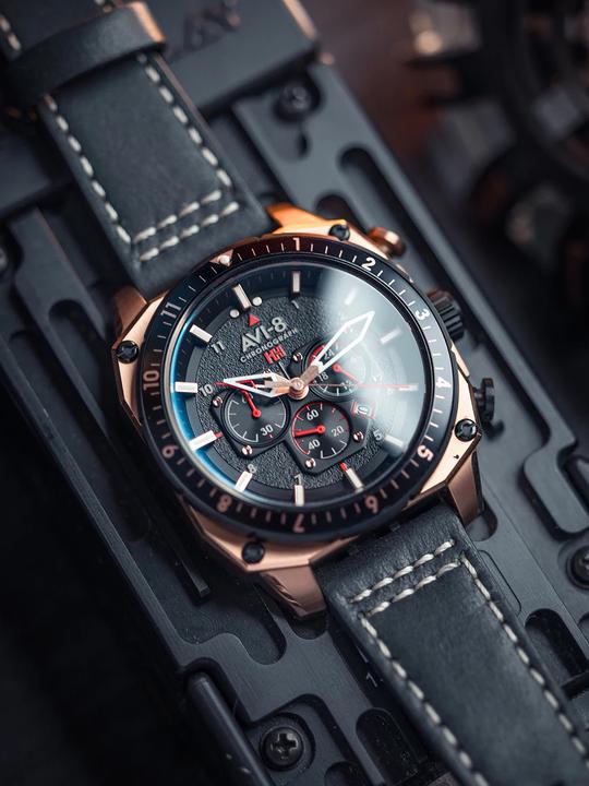 Immagine prodotto AVI-8 AV-4100-06 (Cronografo)
