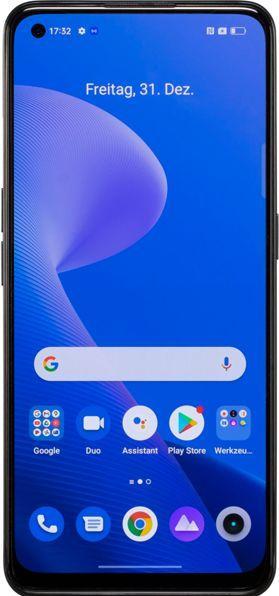 Produktbild realme 9 Pro+ (128 GB, Midnight Black, 6.40", Dual SIM, 50 Mpx, 5G)