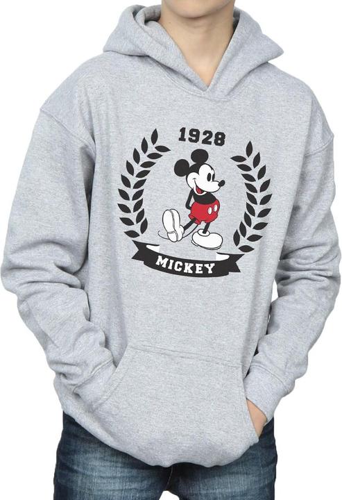 Actual product image Disney Boys Mickey Mouse Laurel Hoodie (116)
