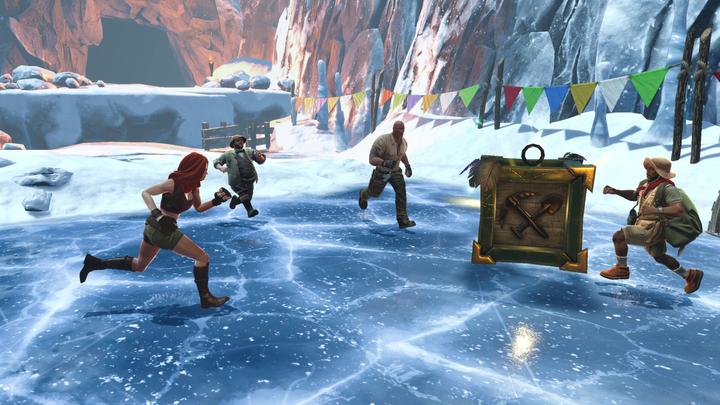 Image du produit Game Jumanji : Aventures sauvages (Switch, Switch Lite, Switch OLED, DE)