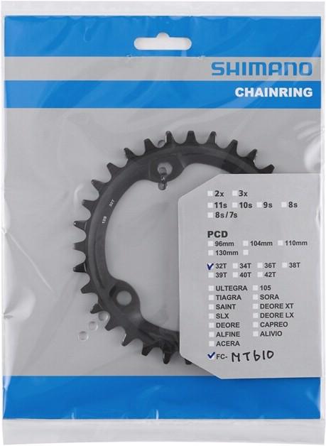 Actual product image Shimano FC-MT610 (30)