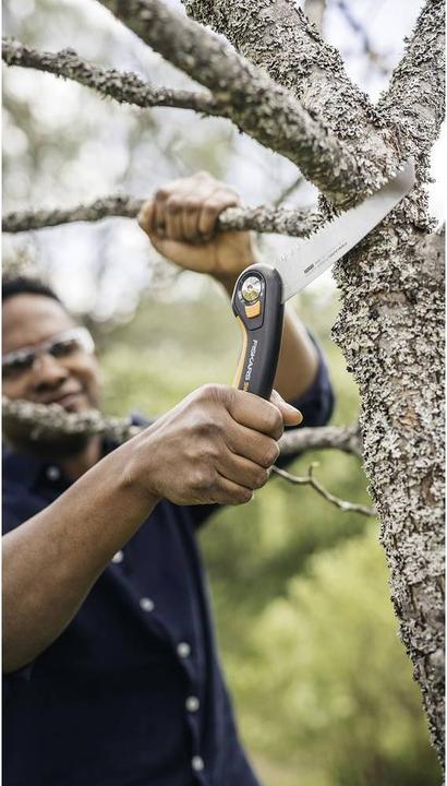 Actual product image Fiskars Plus Klappsäge SW68