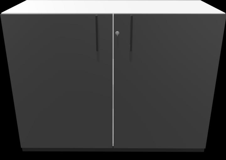 Image du produit Narbutas Choice Armoire à portes battantes (100 x 40 x 76 cm)