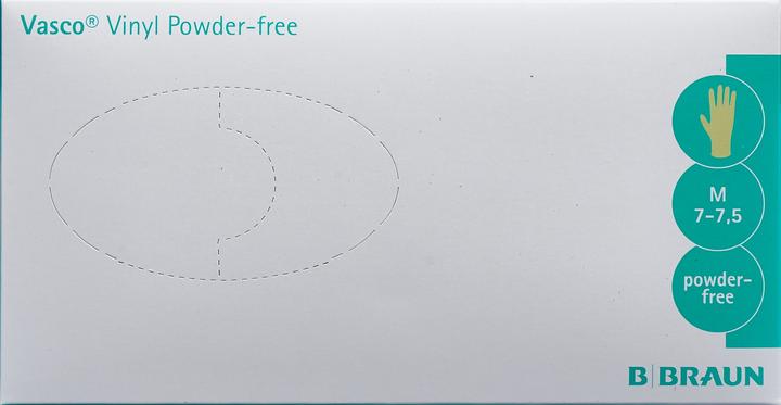 Produktbild B.Braun Powder-Free Handschuhe (M)