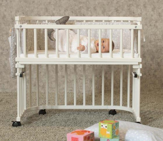 Produktbild Babybay Verschlussgitter passend für Modell Maxi und Boxspring