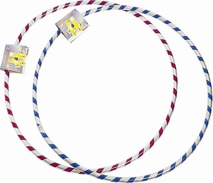Immagine prodotto Simba Hula Hoop, 2 tipi. (80 cm, 212 g)