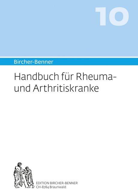 Produktbild Bircher-Benner-Handbuch für Rheuma und Arthritiskranke (Deutsch, Anne-Cécile, Lilli Bircher, Andres Bircher, 2013)