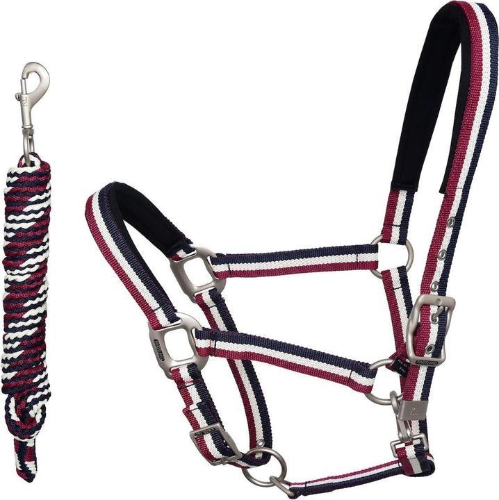 Produktbild Kingsland Halfter mit Strick Classic