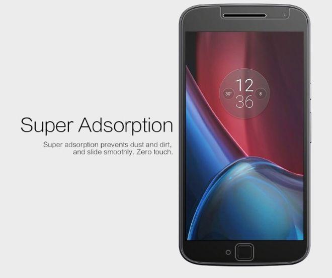Image du produit Nillkin Super clair (1 pièce(s), Motorola Moto G4 Plus)