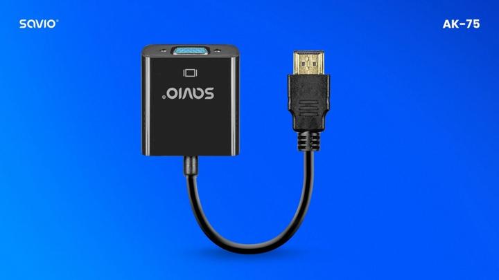 Immagine prodotto Savio AK-75 (HDMI)