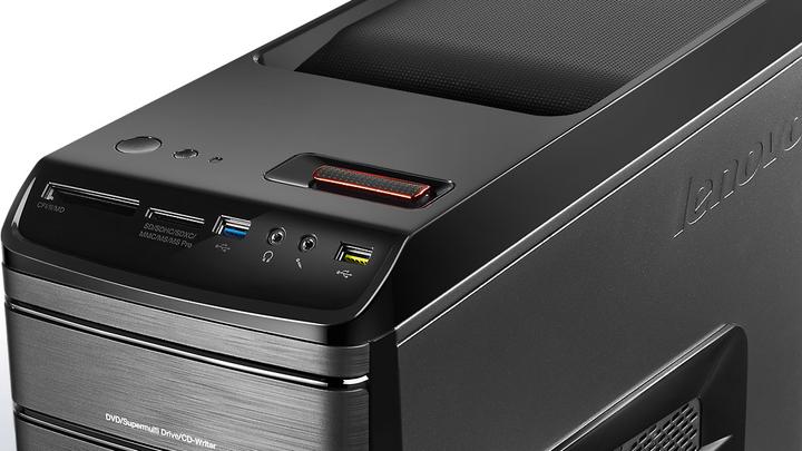 Produktbild Lenovo K450 (Intel Core i7-4790, 16 GB, GeForce GTX 750)