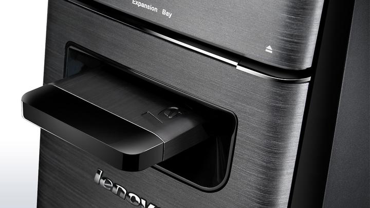 Produktbild Lenovo K450 (Intel Core i7-4790, 16 GB, GeForce GTX 750)