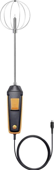 Actual product image Testo Anemometer 440 Set 0563 4408