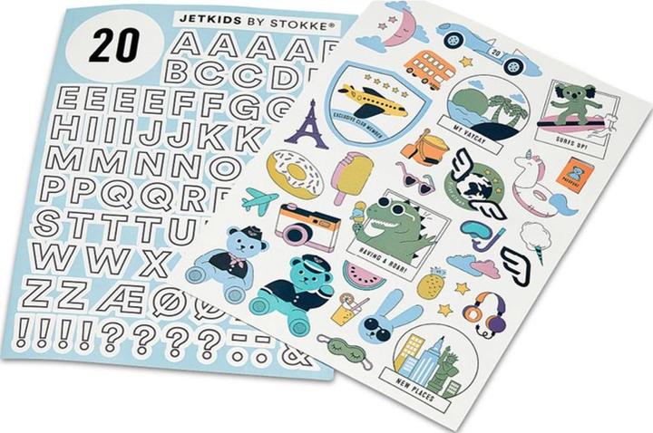 Produktbild Stokke JetKids (20 l, Handgepäck (bis 50l))