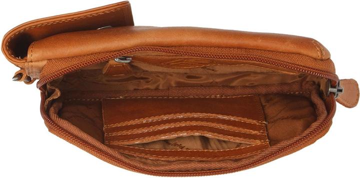 Image du produit The Chesterfield Brand Langley Étui en cuir pour téléphone portable 11 cm
