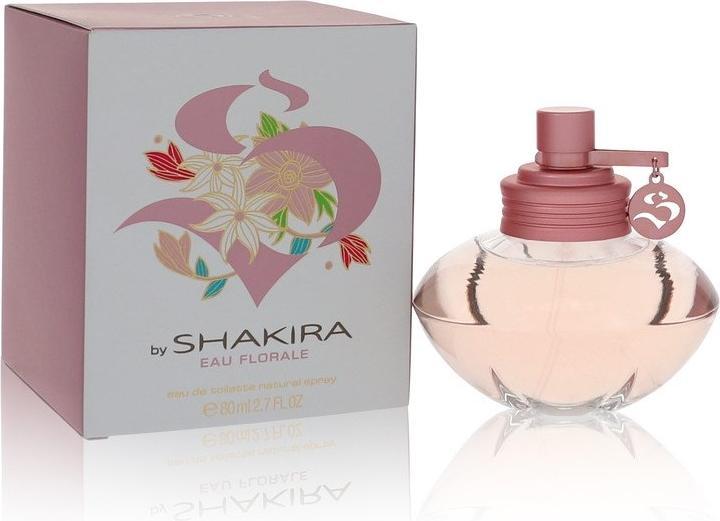 Immagine prodotto Shakira S Eau Florale (Eau de toilette, 80 ml)