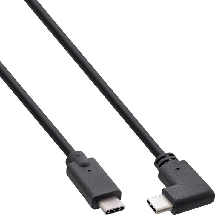 Actual product image InLine USB 3.2 Gen.2 cable (0.30 m, USB 3.2 Gen 2)