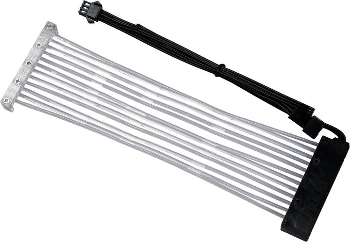 Actual product image Lian-Li Strimer 24-pin RGB motherboard cable (RGB)