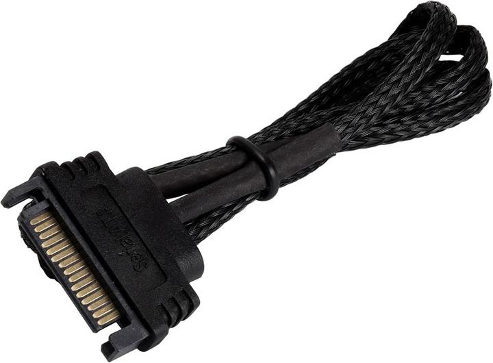 Actual product image Lian-Li Strimer 24-pin RGB motherboard cable (RGB)