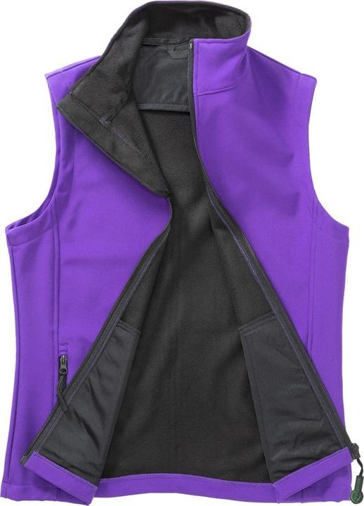 Violet/Noir
