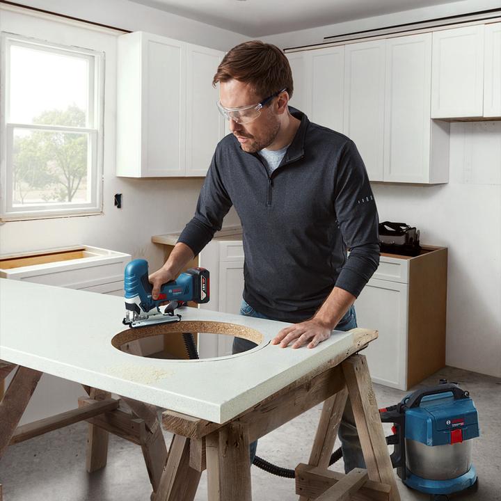 Image du produit Bosch Professional Scie sauteuse sans fil BOSCH GST 18V-125 S