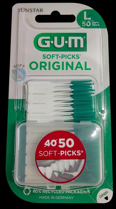 GUM Original (50 x, 1.30 mm)