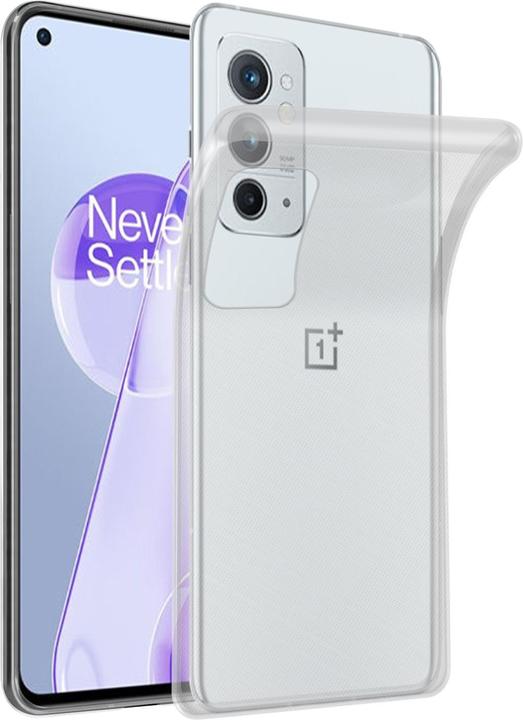 Immagine prodotto Cadorabo Copertura AIR ultra sottile in TPU (OnePlus 9RT 5G)
