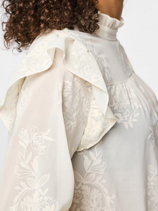 Image du produit Pieces PCNOLIA Langarmbluse (XS)