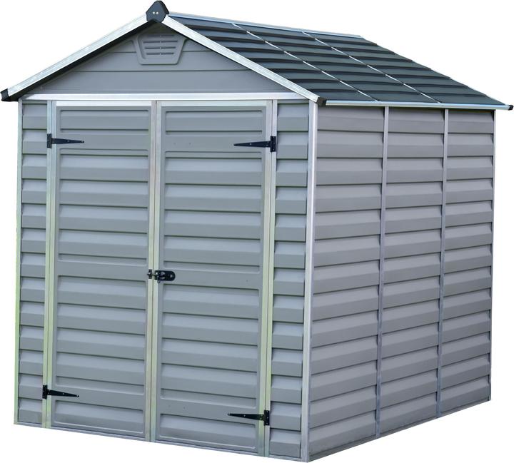 Produktbild Palram Gartenhaus SKYLIGHT 6x8 EXTRA