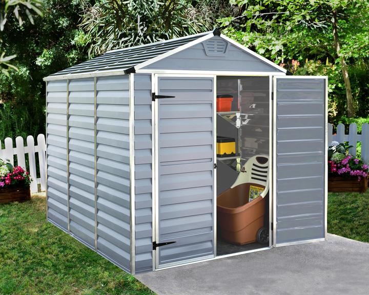Produktbild Palram Gartenhaus SKYLIGHT 6x8 EXTRA