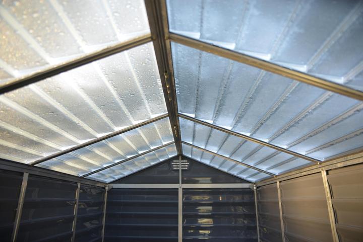 Produktbild Palram Gartenhaus SKYLIGHT 6x8 EXTRA