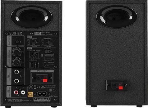 Actual product image Edifier MR3 2.0 Bluetooth black retail (1 pcs.)