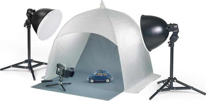 Actual product image Kaiser Fototechnik Dome Studio (75 cm, 65 cm)