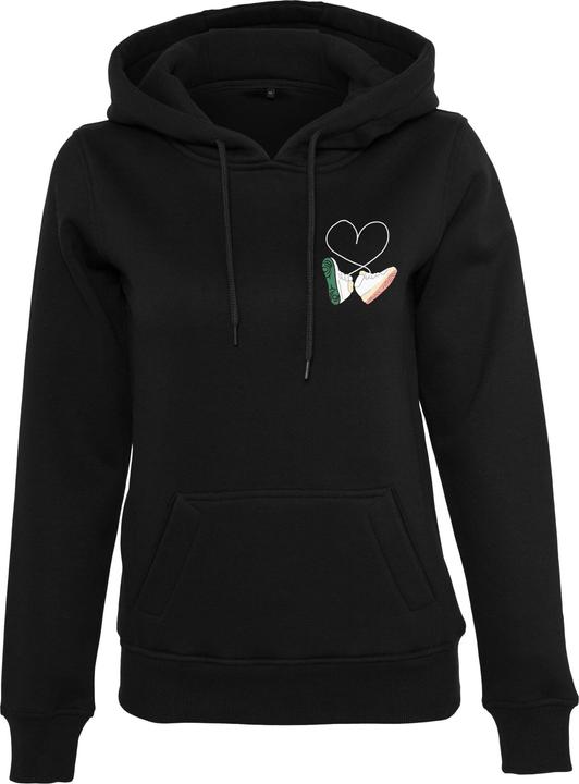 Produktbild Mister Tee MisterTee Ladies Kicks Love EMB Hoody - 170453 (XL)
