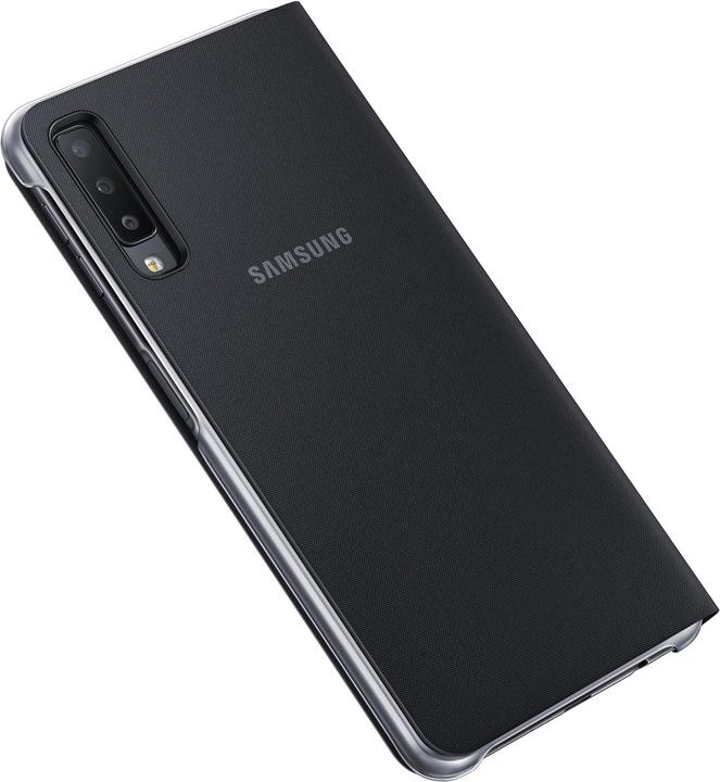 Actual product image Samsung Wallet Cover (Samsung Galaxy A7 (2018))
