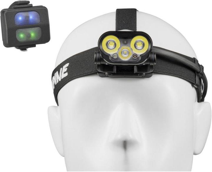 Actual product image Lupine Blika RX 7 (2100 lm)