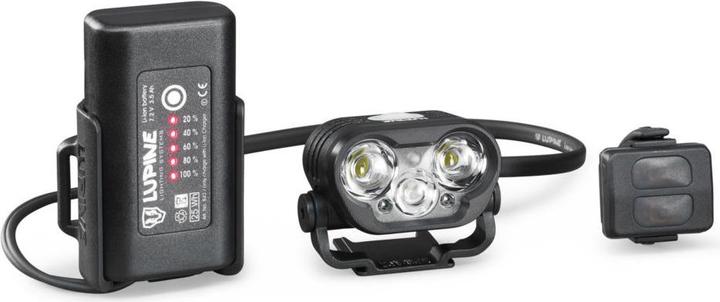Actual product image Lupine Blika RX 7 (2100 lm)