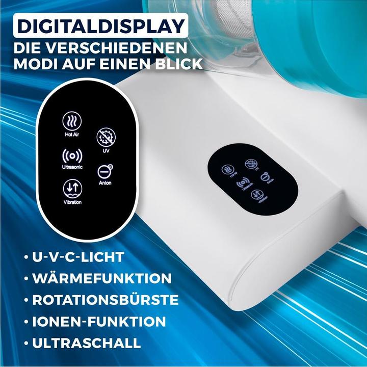Immagine prodotto CleanMaxx Matratzenreiniger 15062