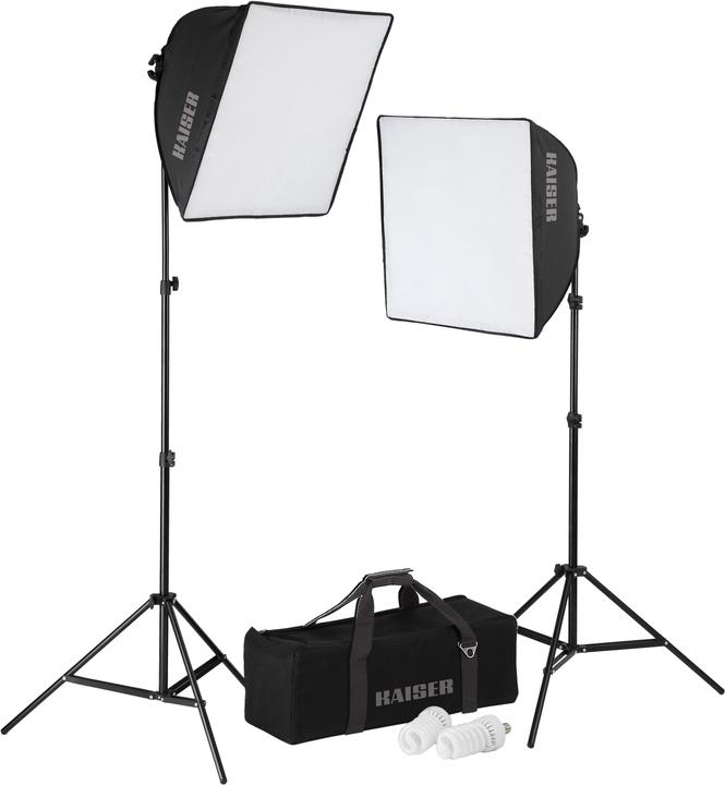 Actual product image Kaiser Fototechnik E70 Kit (Studio light)