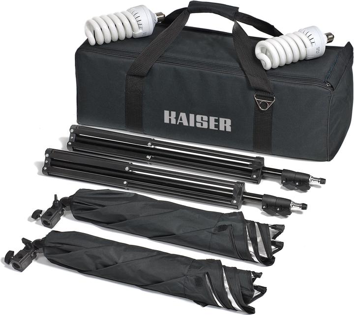 Actual product image Kaiser Fototechnik E70 Kit (Studio light)