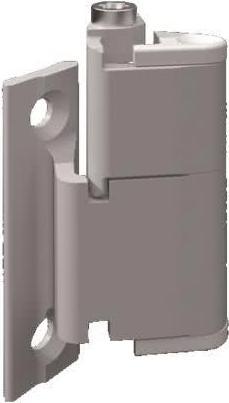 Actual product image Rittal Hinge 180° steelVX 8618.330
