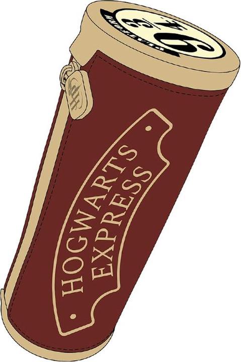 Produktbild Schaft Schreibmäppchen Hogwarts Express Platform 9 34
