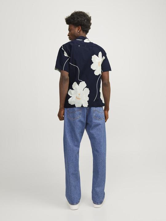 Immagine prodotto Jack & Jones Camicia dalla vestibilità rilassata Camicia (XS)