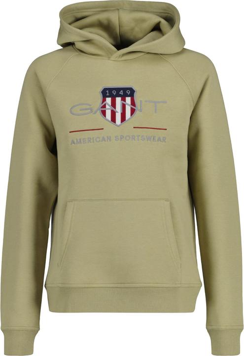 GANT Archive Shield Hoodie